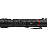 Lampe de poche &eacute;tanche G40R avec mise au point par rotation, DEL, 650 lumens, Piles Rechargeable Haskins Industrial Inc.