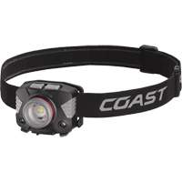 Lampe frontale FLX6, DEL, 550 lumens, 2,5 hres de fonctionnement, piles AAA Haskins Industrial Inc.