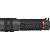 Lampe de poche &eacute;tanche GX10 avec mise au point par rotation, DEL, 360 lumens, Piles AAA Haskins Industrial Inc.