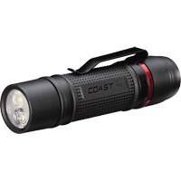 Lampe de poche &agrave; deux modes d'optique PX9, DEL, 750 lumens, Piles AAA Haskins Industrial Inc.