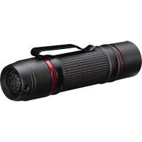 Lampe de poche &agrave; deux modes d'optique PX9, DEL, 750 lumens, Piles AAA Haskins Industrial Inc.