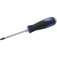 Phillips&reg; Screwdriver, #2, 8-1/4" L, Cushion Grip Handle Haskins Industrial Inc.