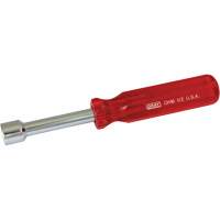 SAE Nut Driver, 1/2" Drive, 7" L Haskins Industrial Inc.