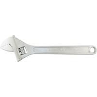 AW-18 Professional Adjustable Wrench, 18" L, 2-1/8" Max Width Haskins Industrial Inc.