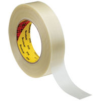 Scotch<sup>®</sup> Filament Tape, 6.6 mils Thick, 24 mm (47/50") x 55 m (180')  ZC445 | Haskins Industrial Inc.