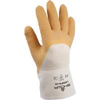 L66NFW General-Purpose Gloves, 8/Small, Rubber Latex Coating, Cotton Shell ZD605 | Haskins Industrial Inc.